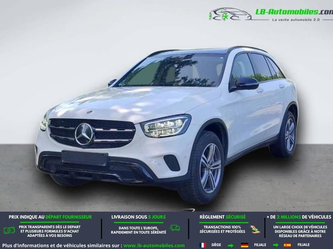 Mercedes GLC 300 de BVA 4Matic Blanc de 2022