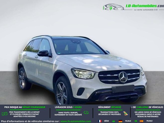 Mercedes GLC 300 de BVA 4Matic Blanc de 2022