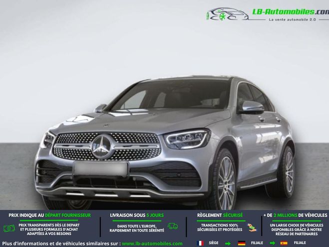 Mercedes GLC 300 e BVA 4Matic Argent� M�tallique de 2021