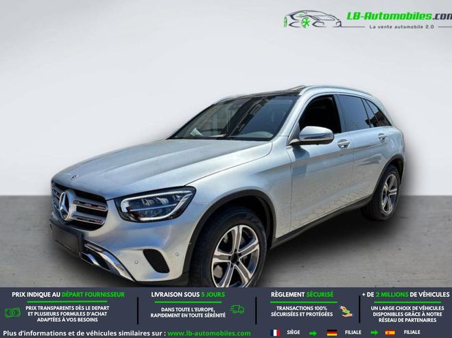Mercedes GLC 300 d BVA 4Matic Argent� M�tallique de 2022