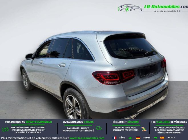 Mercedes GLC 300 d BVA 4Matic Argent� M�tallique de 2022