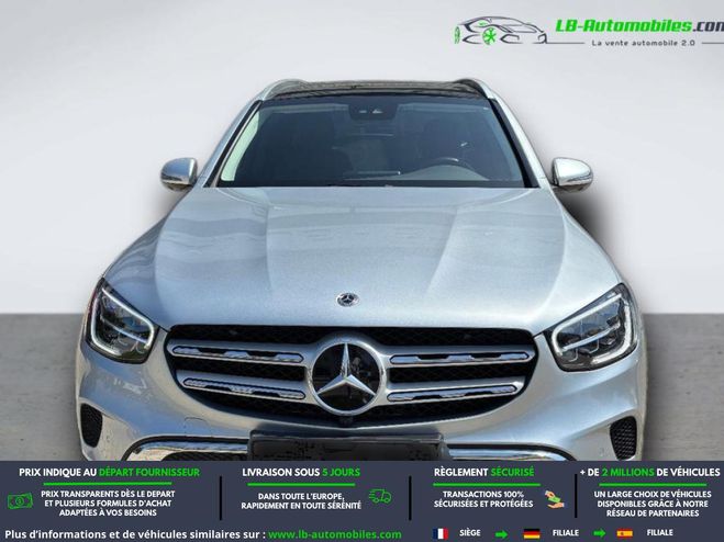 Mercedes GLC 300 d BVA 4Matic Argent� M�tallique de 2022
