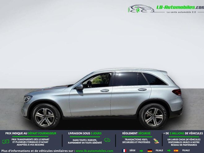Mercedes GLC 300 d BVA 4Matic Argent� M�tallique de 2022