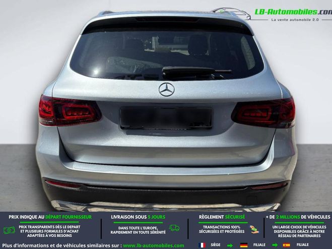 Mercedes GLC 300 d BVA 4Matic Argent� M�tallique de 2022