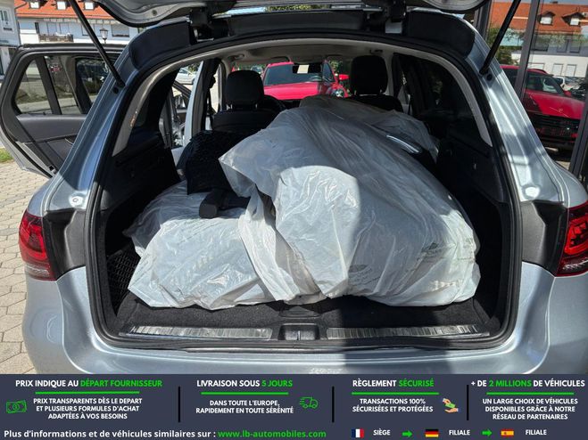 Mercedes GLC 300 d BVA 4Matic Argent� M�tallique de 2022