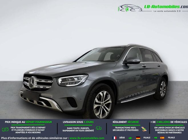 Mercedes GLC 300 d BVA 4Matic Gris M�tallique de 2022