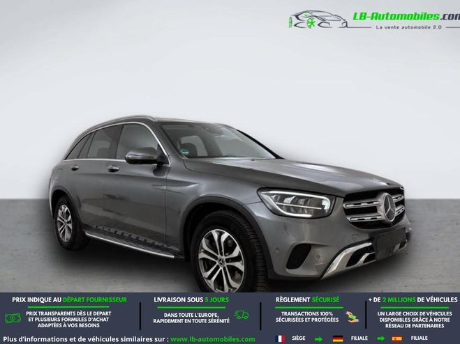 Mercedes GLC 300 d BVA 4Matic Gris M�tallique de 2022