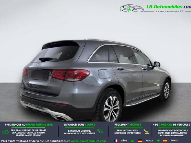 Mercedes GLC 300 d BVA 4Matic Gris M�tallique de 2022