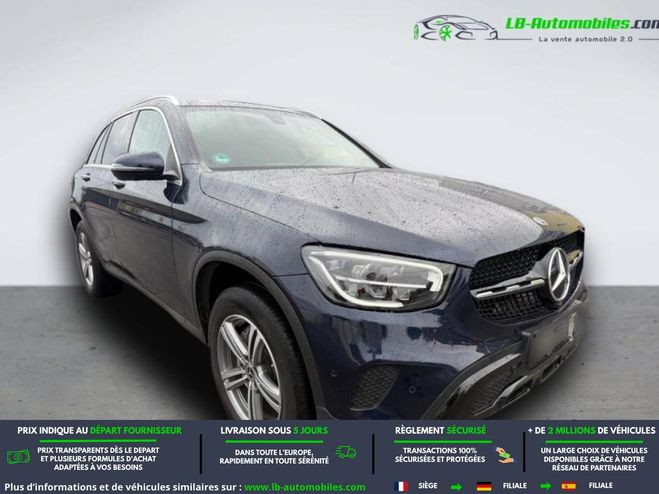 Mercedes GLC 300 BVA 4Matic Bleu de 2021