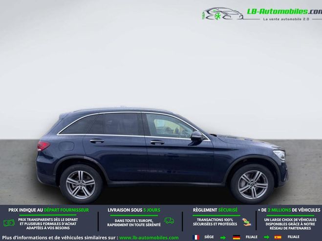 Mercedes GLC 300 BVA 4Matic Bleu de 2021