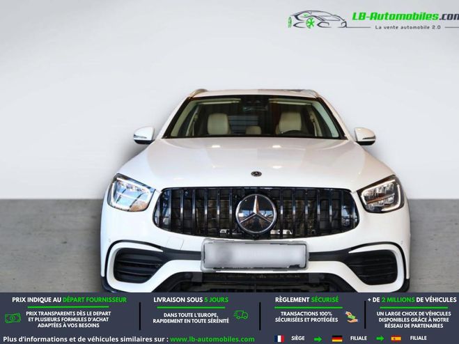 Mercedes GLC 300 BVA 4Matic Blanc de 2022