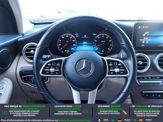 Mercedes GLC 300 BVA 4Matic Blanc de 2022