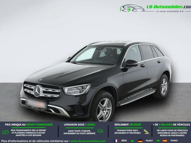 Mercedes GLC 220 d BVA 4Matic Noir de 2020
