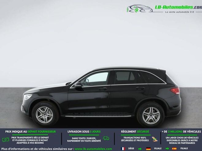 Mercedes GLC 220 d BVA 4Matic Noir de 2020