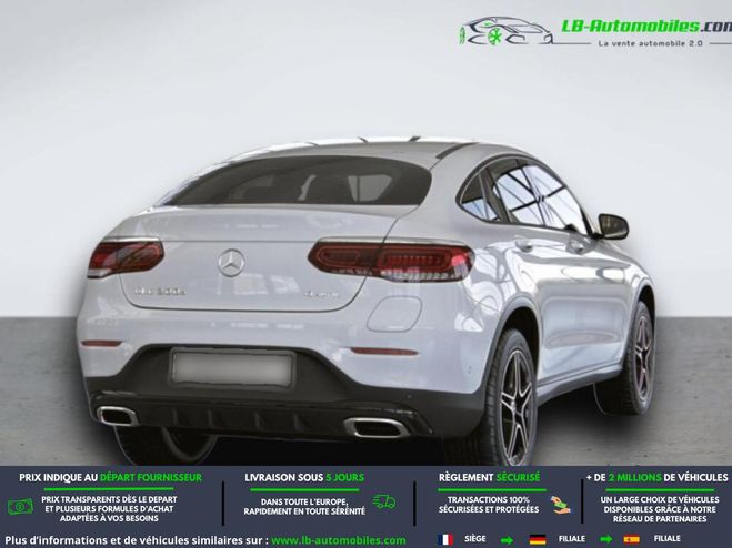 Mercedes GLC 300 e BVA 4Matic Blanc de 2021