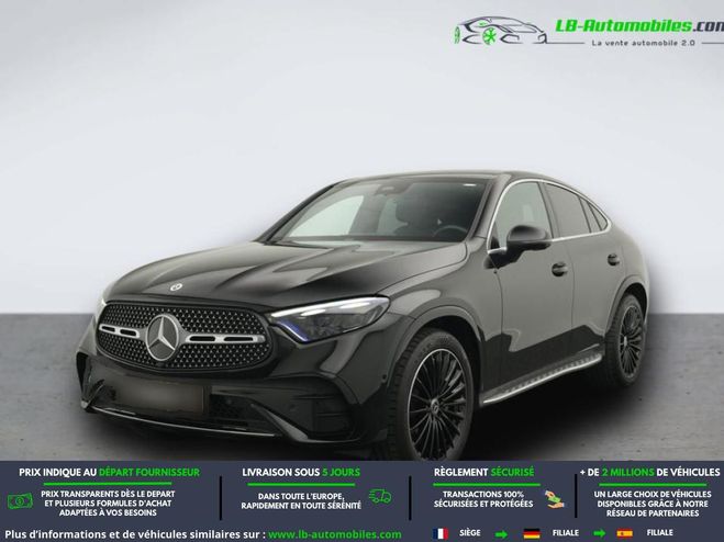 Mercedes GLC 300 e EQ POWER BVA 4Matic Noir M�tallique de 2023