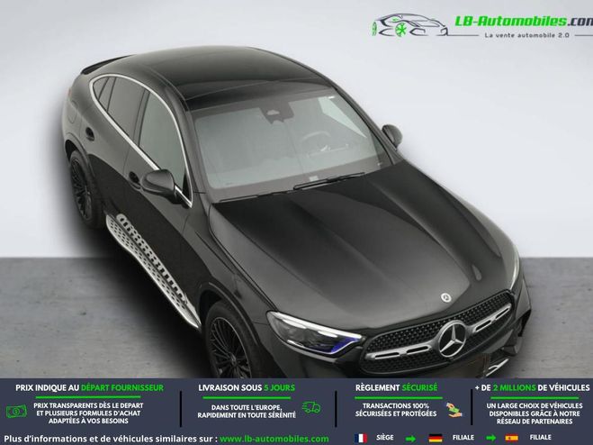 Mercedes GLC 300 e EQ POWER BVA 4Matic Noir M�tallique de 2023