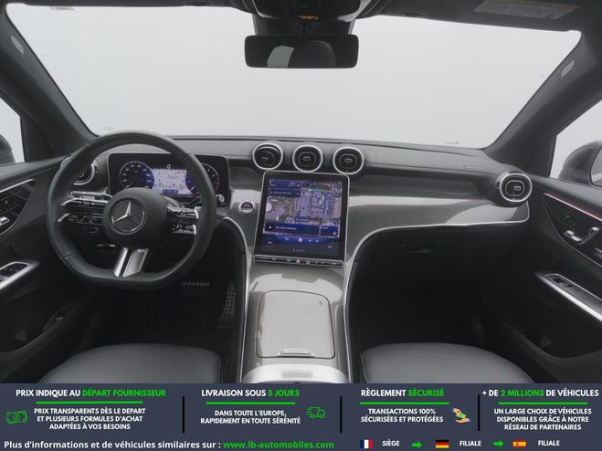 Mercedes GLC 300 e EQ POWER BVA 4Matic Noir M�tallique de 2023