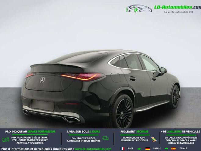 Mercedes GLC 300 e EQ POWER BVA 4Matic Noir M�tallique de 2023