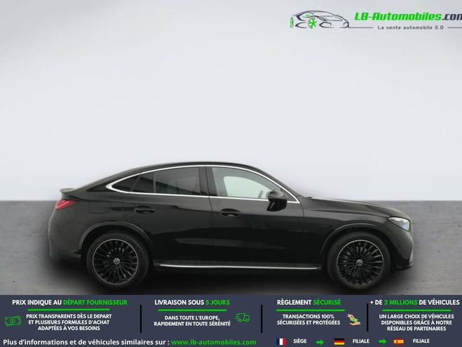 Mercedes GLC 300 e EQ POWER BVA 4Matic Noir M�tallique de 2023