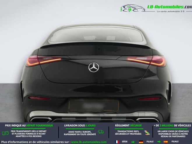 Mercedes GLC 300 e EQ POWER BVA 4Matic Noir M�tallique de 2023