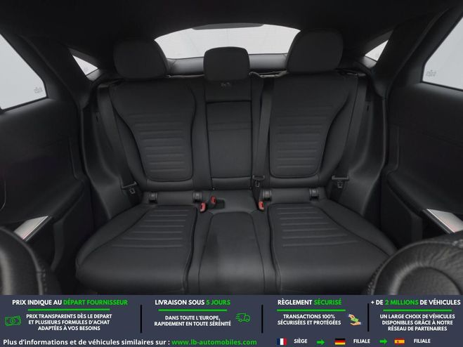 Mercedes GLC 300 e EQ POWER BVA 4Matic Noir M�tallique de 2023