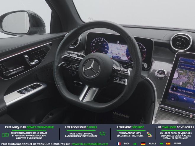 Mercedes GLC 300 e EQ POWER BVA 4Matic Noir M�tallique de 2023