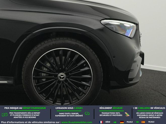 Mercedes GLC 300 e EQ POWER BVA 4Matic Noir M�tallique de 2023