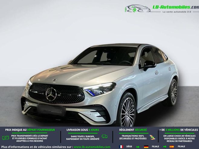 Mercedes GLC 220 d BVA 4Matic Argent� M�tallique de 2026