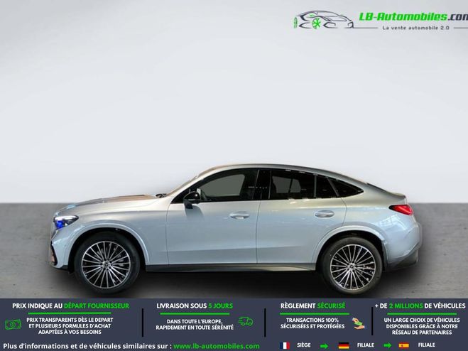 Mercedes GLC 220 d BVA 4Matic Argent� M�tallique de 2026