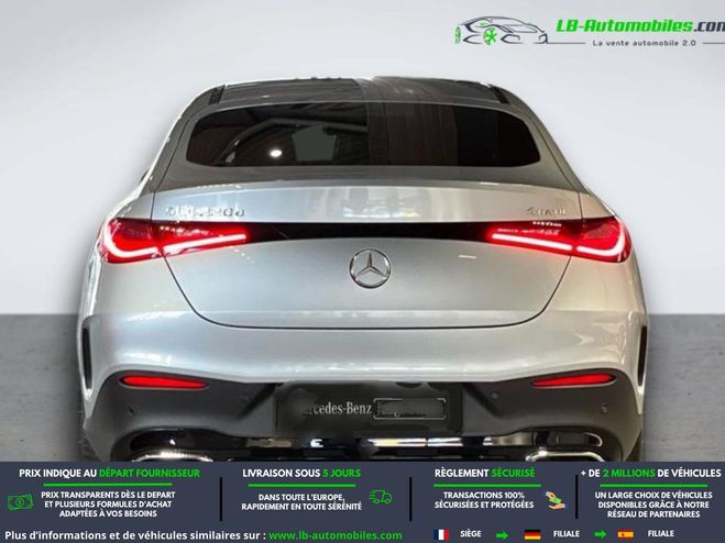 Mercedes GLC 220 d BVA 4Matic Argent� M�tallique de 2026