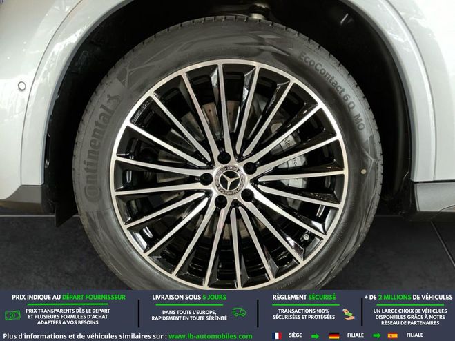 Mercedes GLC 220 d BVA 4Matic Argent� M�tallique de 2026