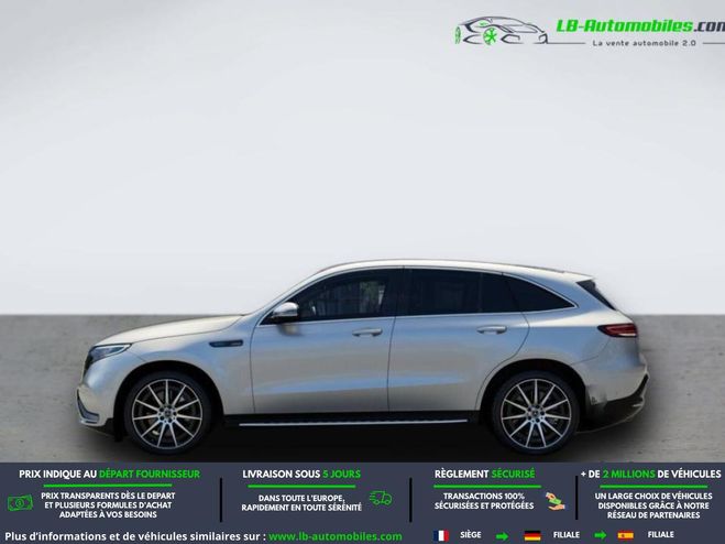 Mercedes EQC 400 4Matic Blanc de 2022