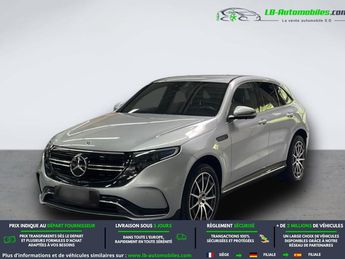  Voir d&eacute;tails -Mercedes EQC 400 4Matic &agrave; Beaupuy (31)
