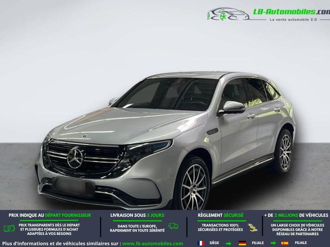 Mercedes EQC 400 4Matic Argent� M�tallique de 2023