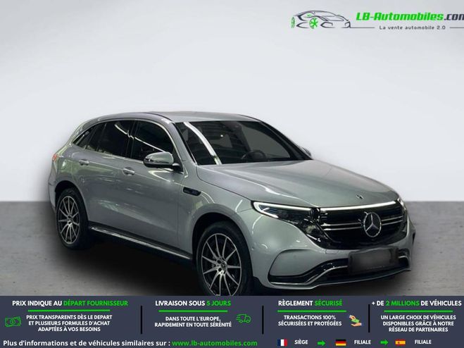 Mercedes EQC 400 4Matic Argent� M�tallique de 2023