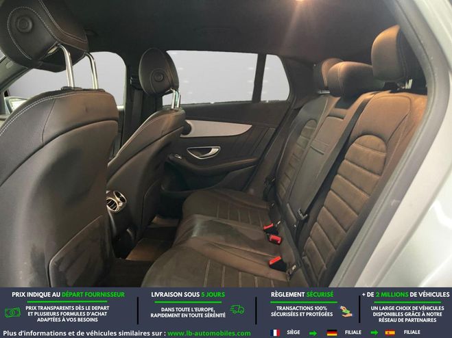Mercedes EQC 400 4Matic Argent� M�tallique de 2023