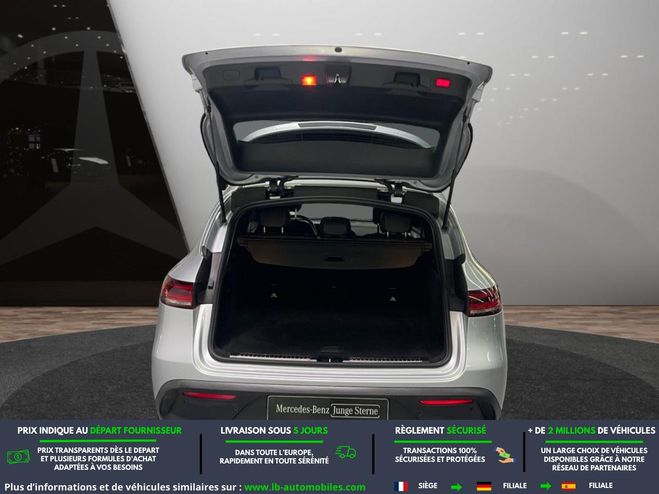 Mercedes EQC 400 4Matic Argent� M�tallique de 2023