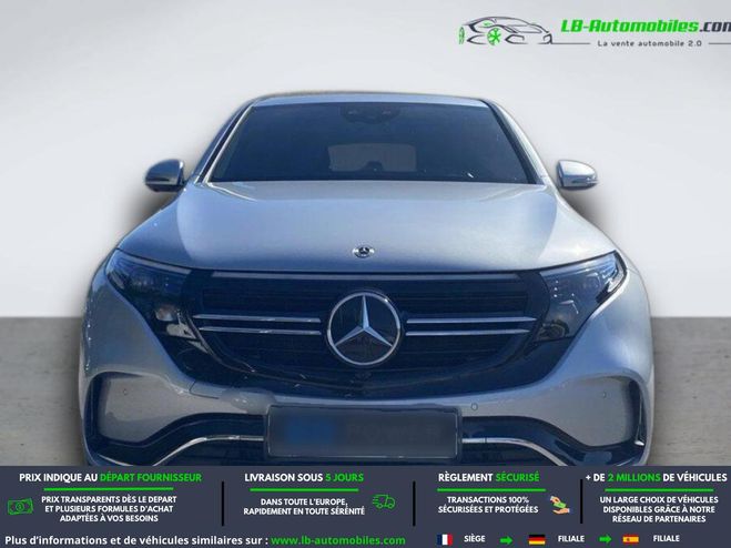 Mercedes EQC 400 4Matic Argent� M�tallique de 2022