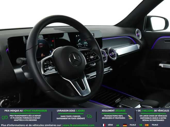 Mercedes Classe E 350 4Matic Noir M�tallique de 2022