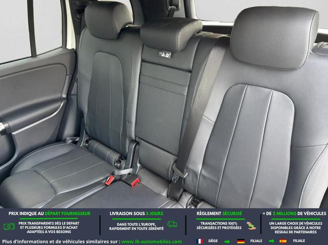 Mercedes Classe E 350 4Matic Blanc de 2022