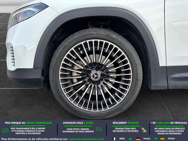 Mercedes Classe E 350 4Matic Blanc de 2022