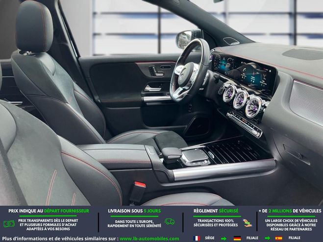 Mercedes Classe E 350 4Matic Noir M�tallique de 2023