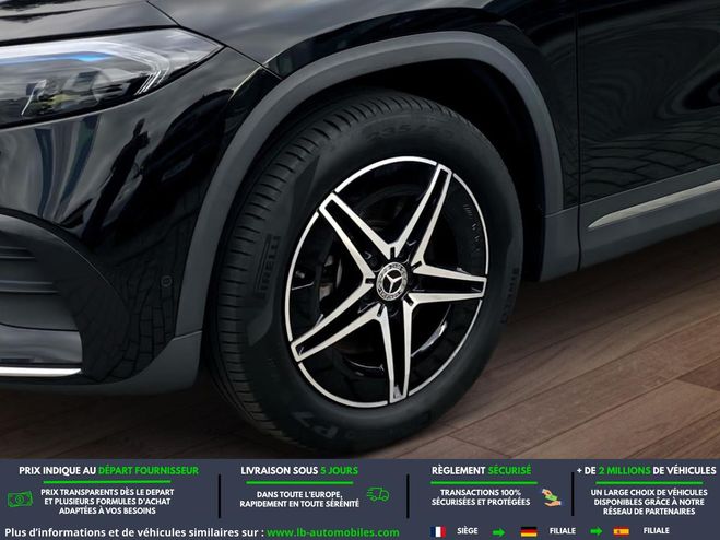 Mercedes Classe E 350 4Matic Noir M�tallique de 2023