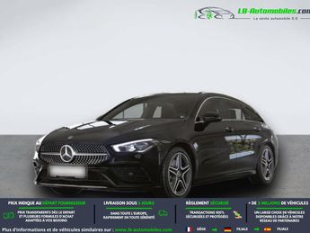  Voir d&eacute;tails -Mercedes Classe CLA 250 BVA 4Matic &agrave; Beaupuy (31)