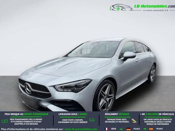  Voir d&eacute;tails -Mercedes Classe CLA 220 d BVA &agrave; Beaupuy (31)