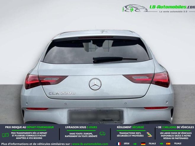 Mercedes Classe CLA 220 d BVA Argent� M�tallique de 2025