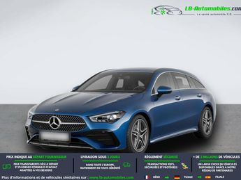  Voir d&eacute;tails -Mercedes Classe CLA 220 d BVA &agrave; Beaupuy (31)