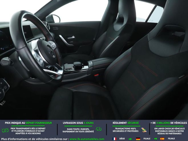 Mercedes Classe CLA 180 BVA Gris M�tallique de 2023