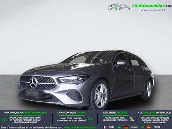  Voir d&eacute;tails -Mercedes Classe CLA 200 BVA &agrave; Beaupuy (31)